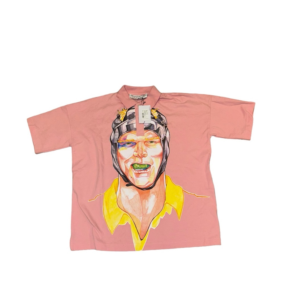 J.W Anderson Oversized Tee ( worn once ) !